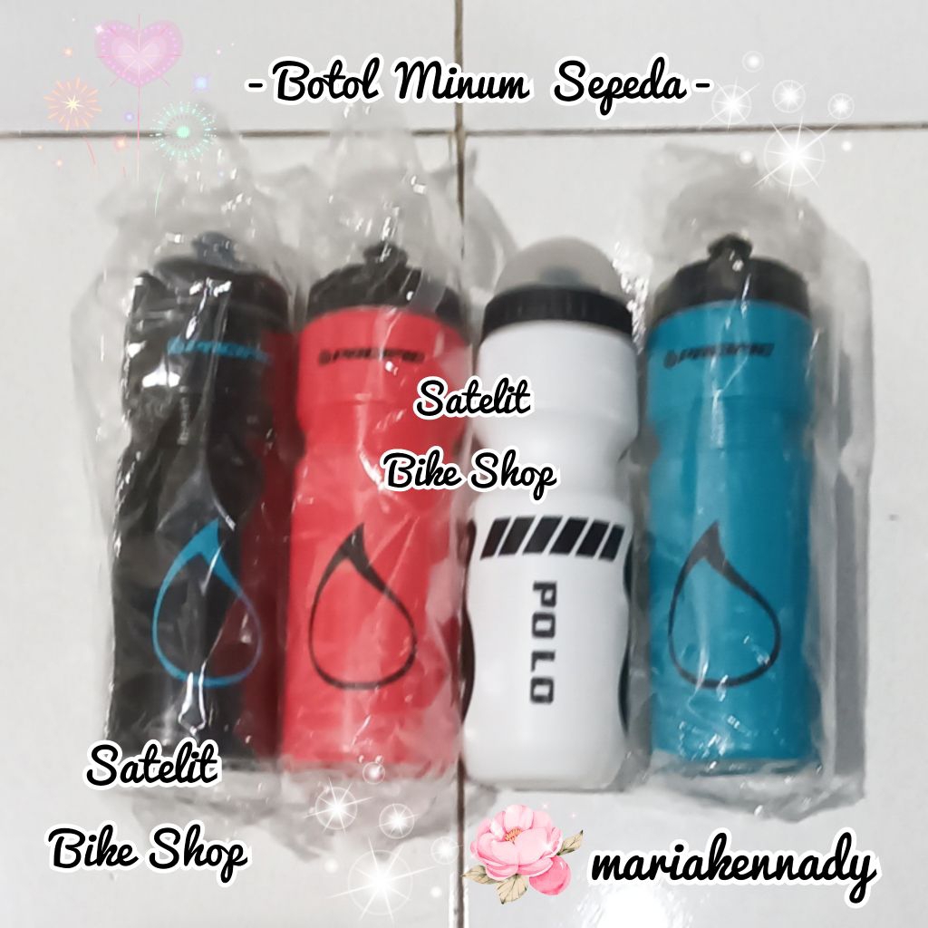 Botol Minum Sepeda Pacific Polo Botol Minum Serbaguna Botol Minum Murah Botol Minum Sepeda