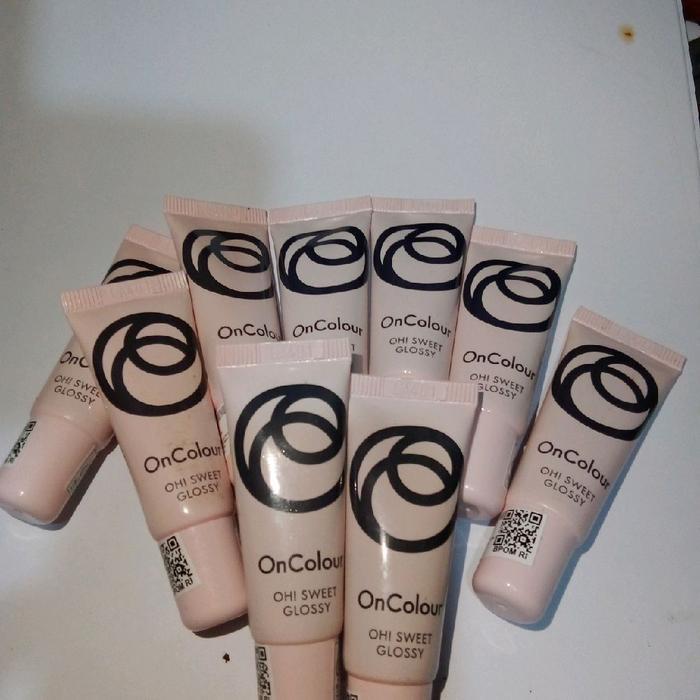 Lip gloss On Colour Oriflame