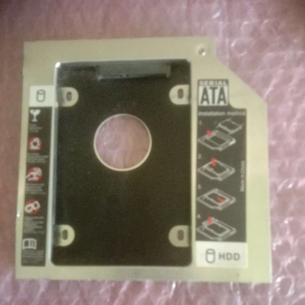 HDD Caddy ATA