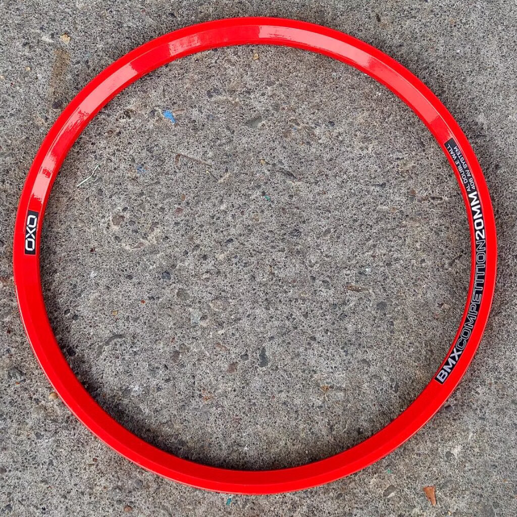 Pelg BMX Oxo 20 Inch 36 Hole Double Wall Rims