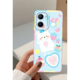 Case realme 33 -casing hp-sofcase case Hp realme 33 -SOFTCASE HARDCASE TEBAL- gambar silikon realme 