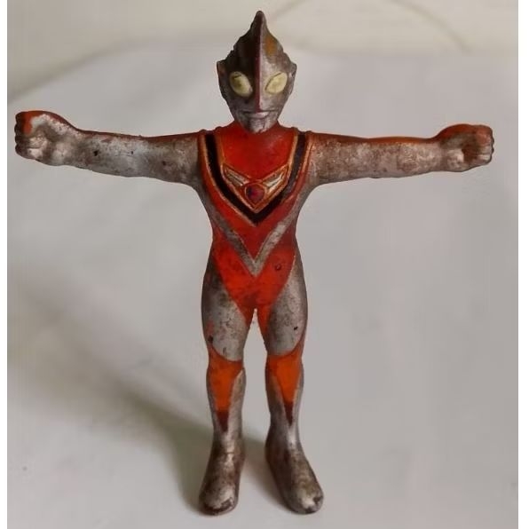 Mini Sofubi Ultraman Gaia Bandai