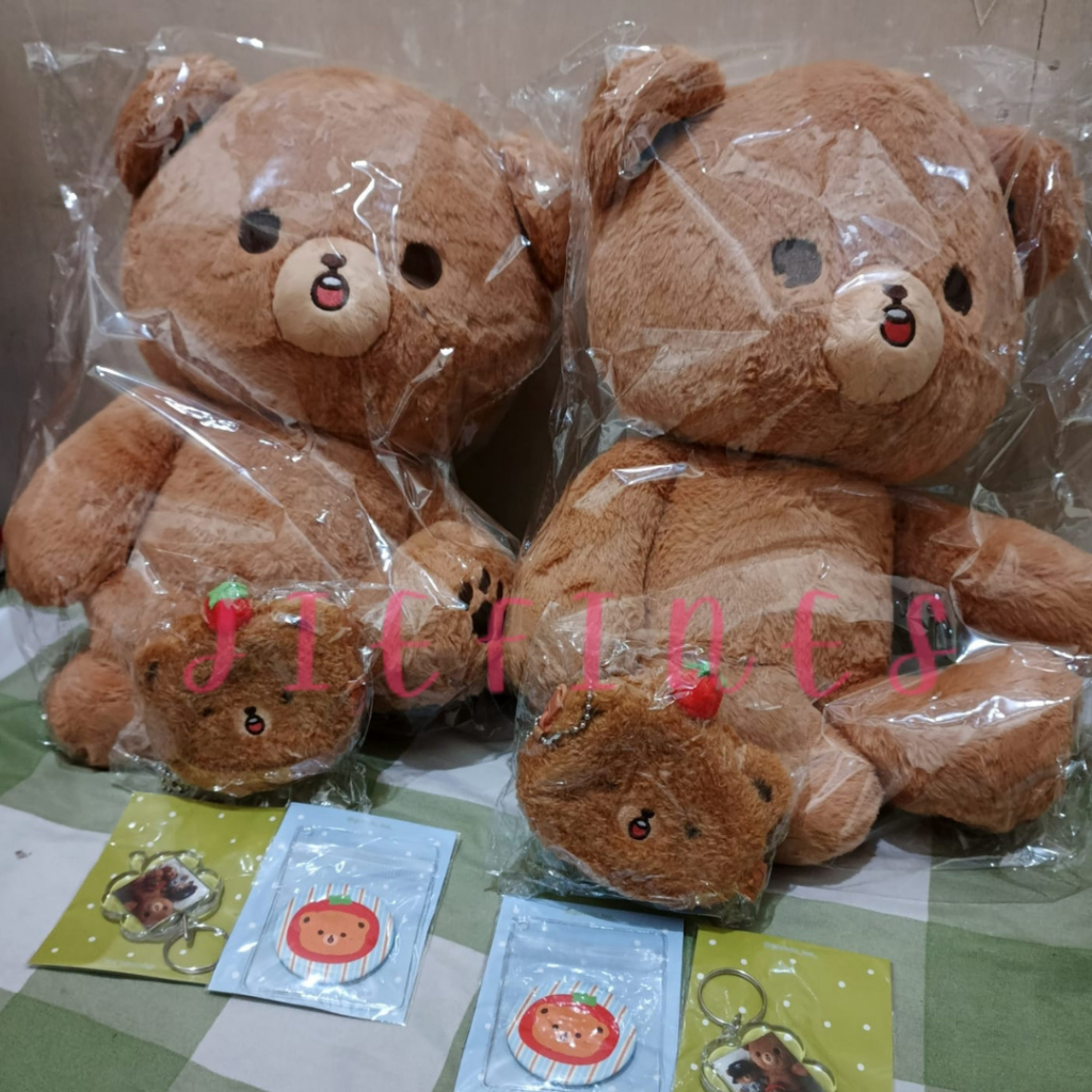 keyring jjopoo gomdo tomdo 7 10 20 40 cm coin pouch scrunchie starfish black haechan nct dream 127 o