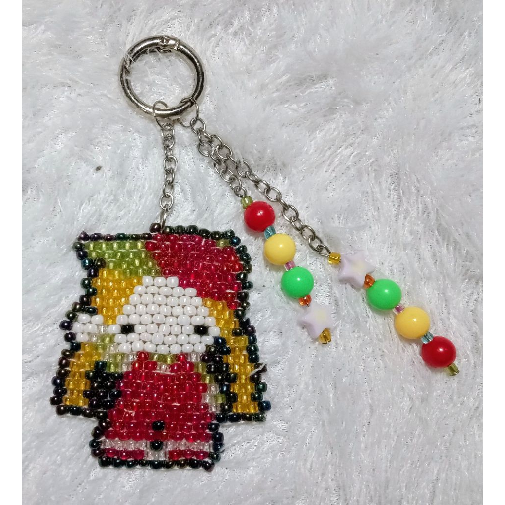 GANTUNGAN KUNCI PATTY AND JIMMY