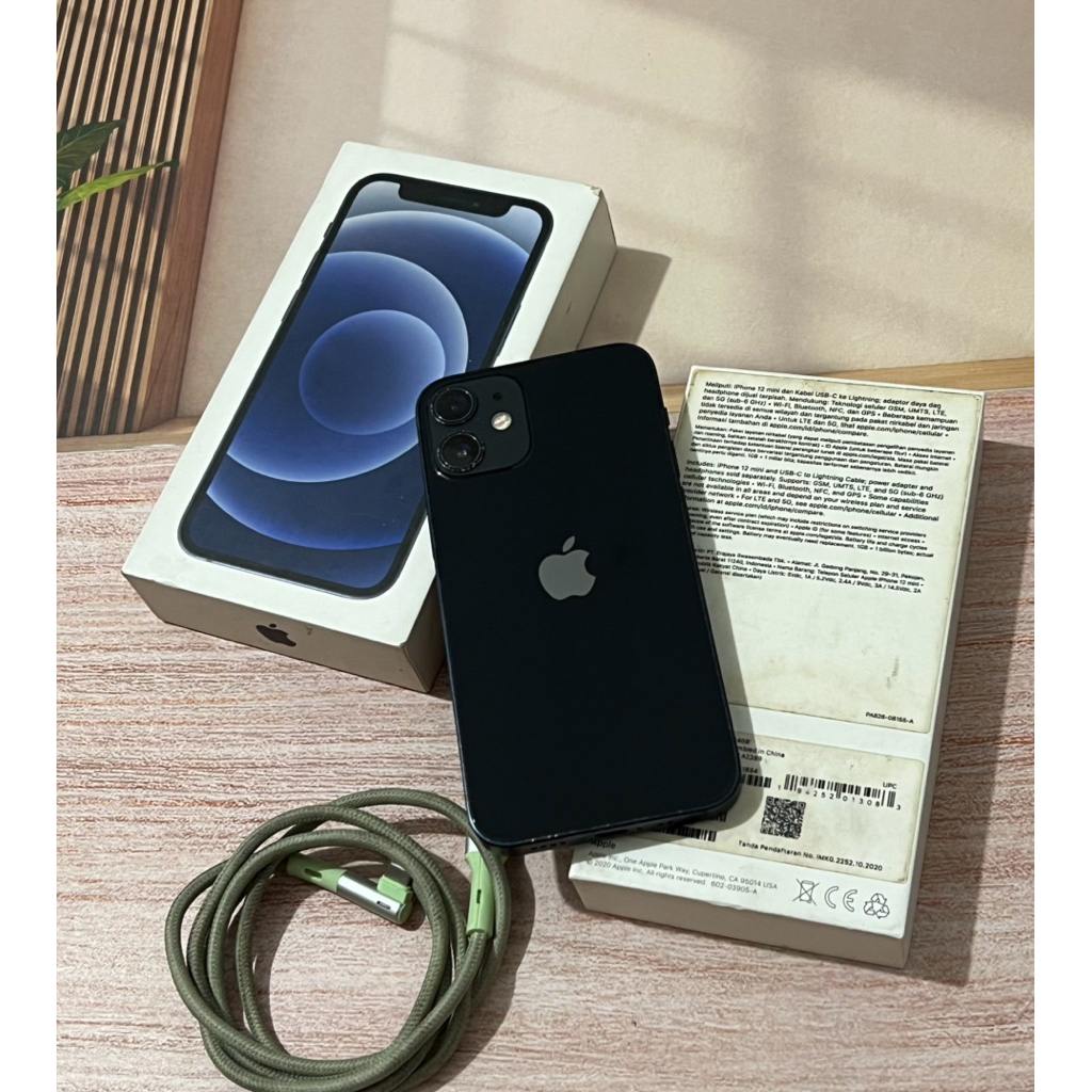 hp ip12 Mini 64GB IBOX