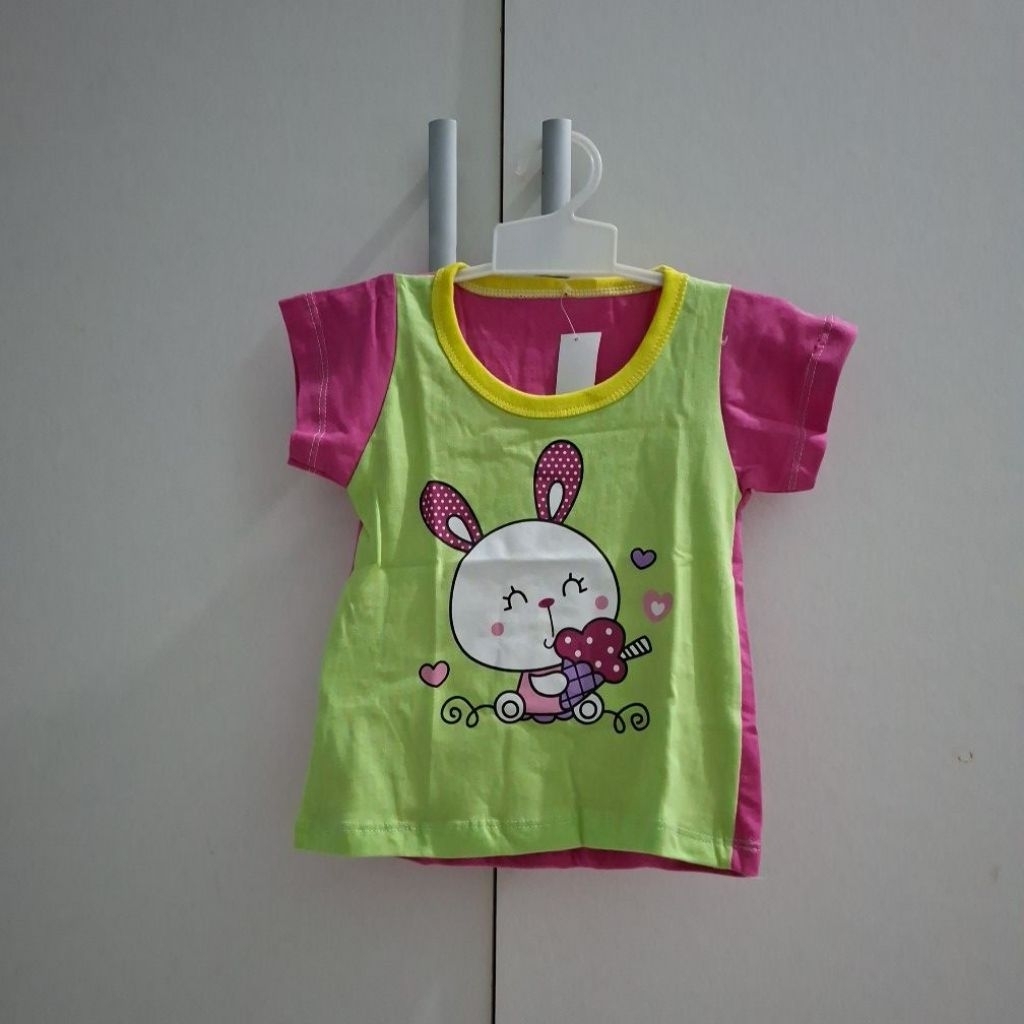 sale atasan anak new with tag