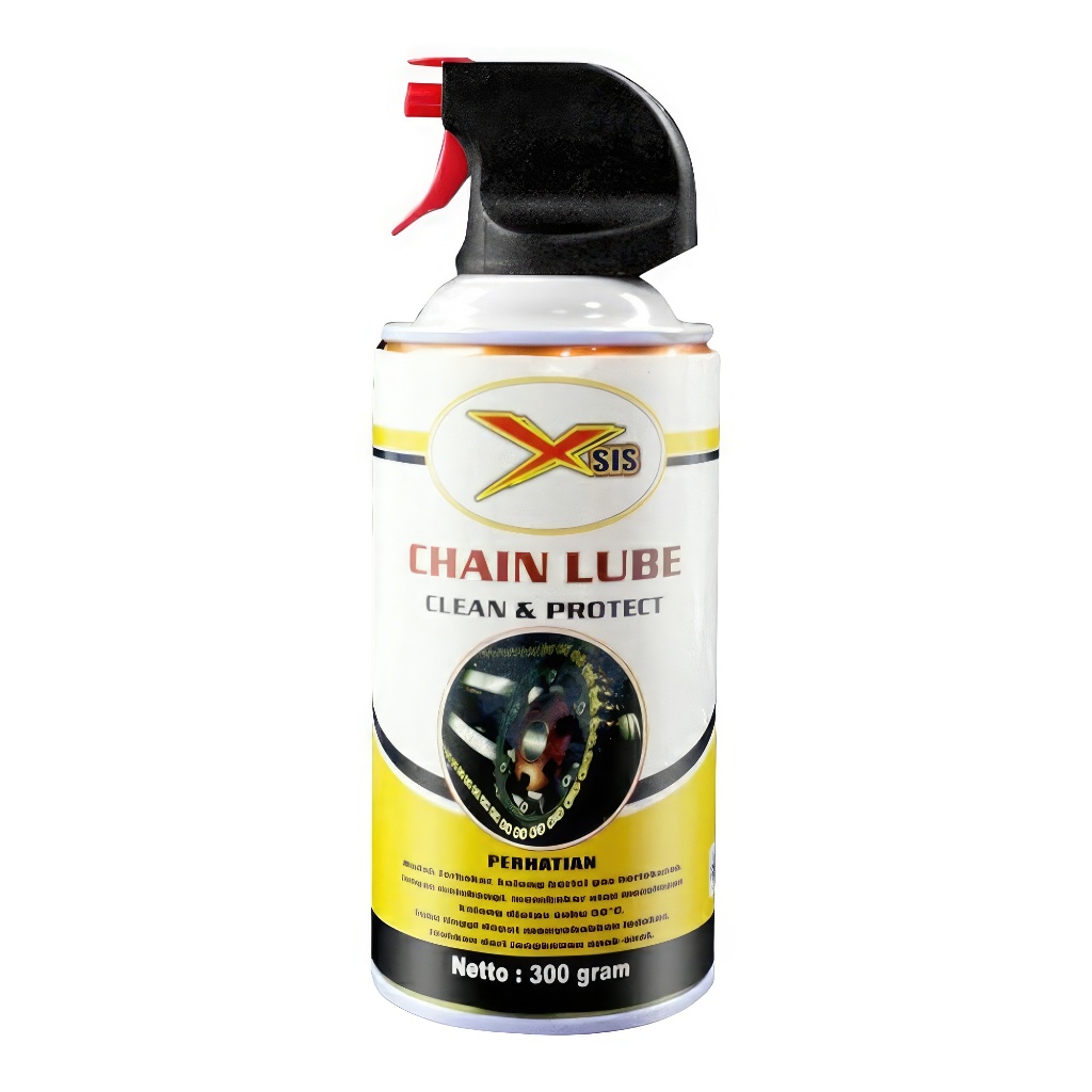 Chain Lubricant Pelumas Rantai Sepeda