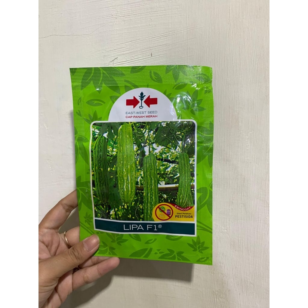 Benih Pare Lipa F1 50butir