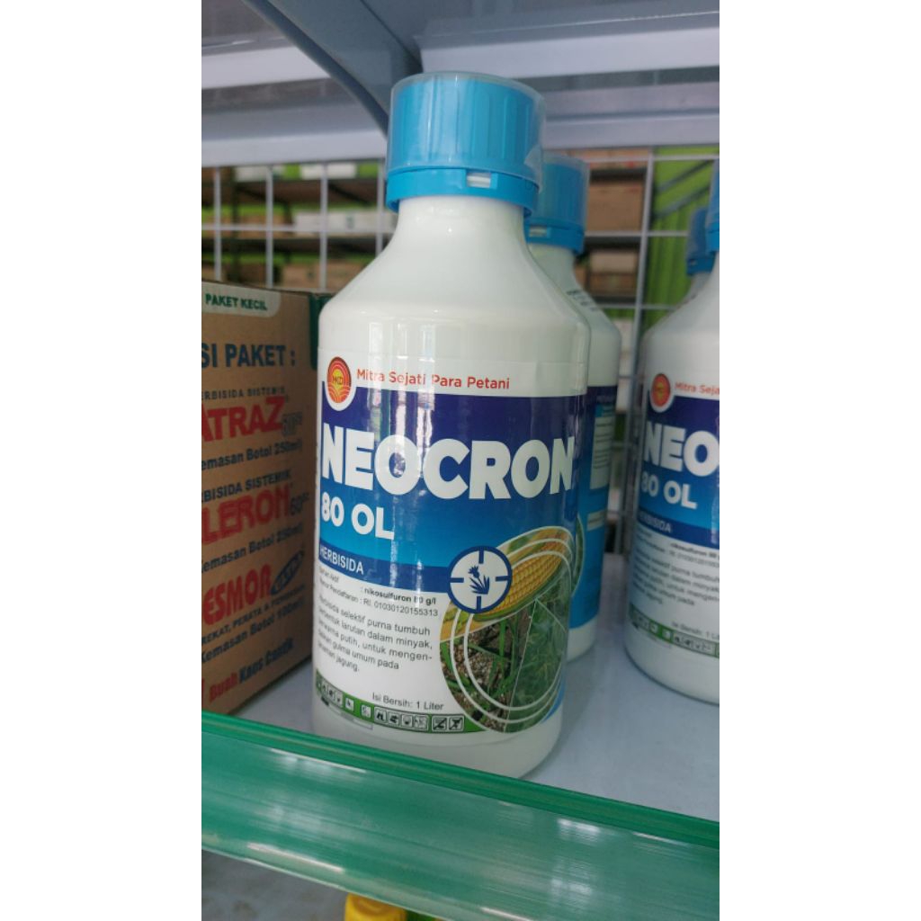 HERBISIDA NEOCRON 80 OL 1liter - Herbasida Selektif Jagung NEOCRON
