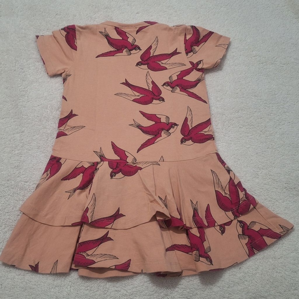 Dress anak by Minkmui PL