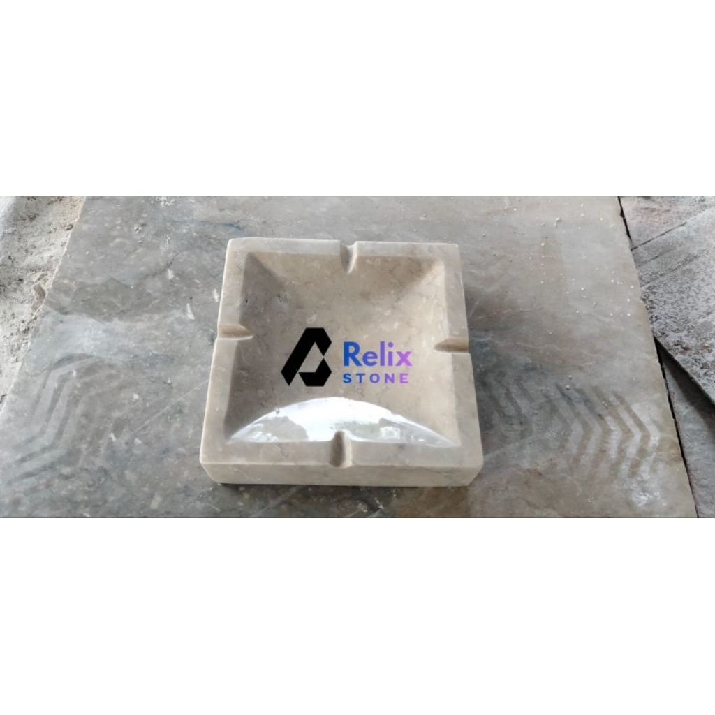 ASBAK ROKOK BATU MARMER