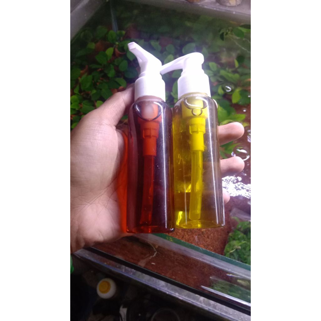 Paket pupuk cair tanaman Anubias tanaman Aquascape