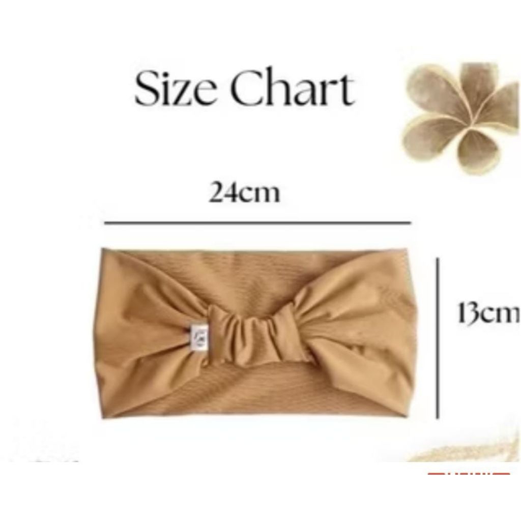 BANDANA CIPUT TALI INNER JILBAB