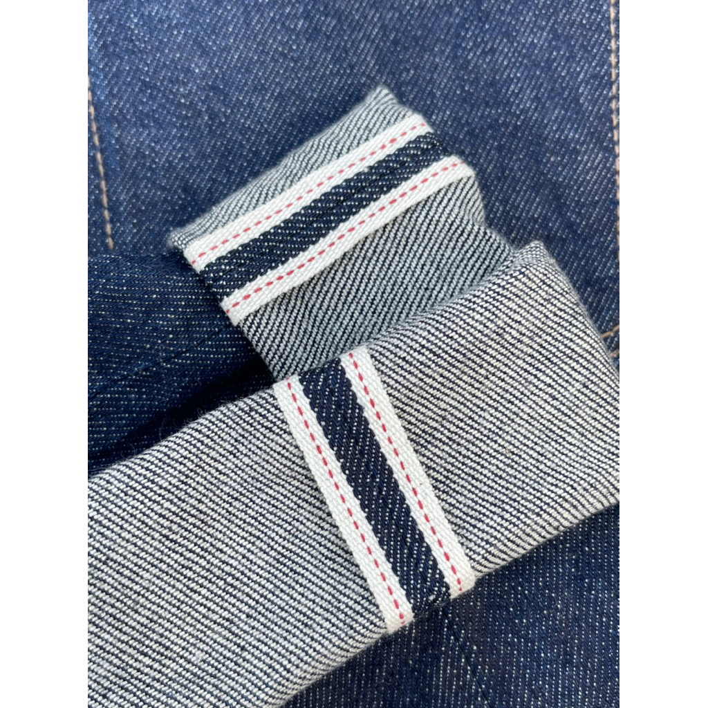 Indigo Denim Uniqlo Selvedge
