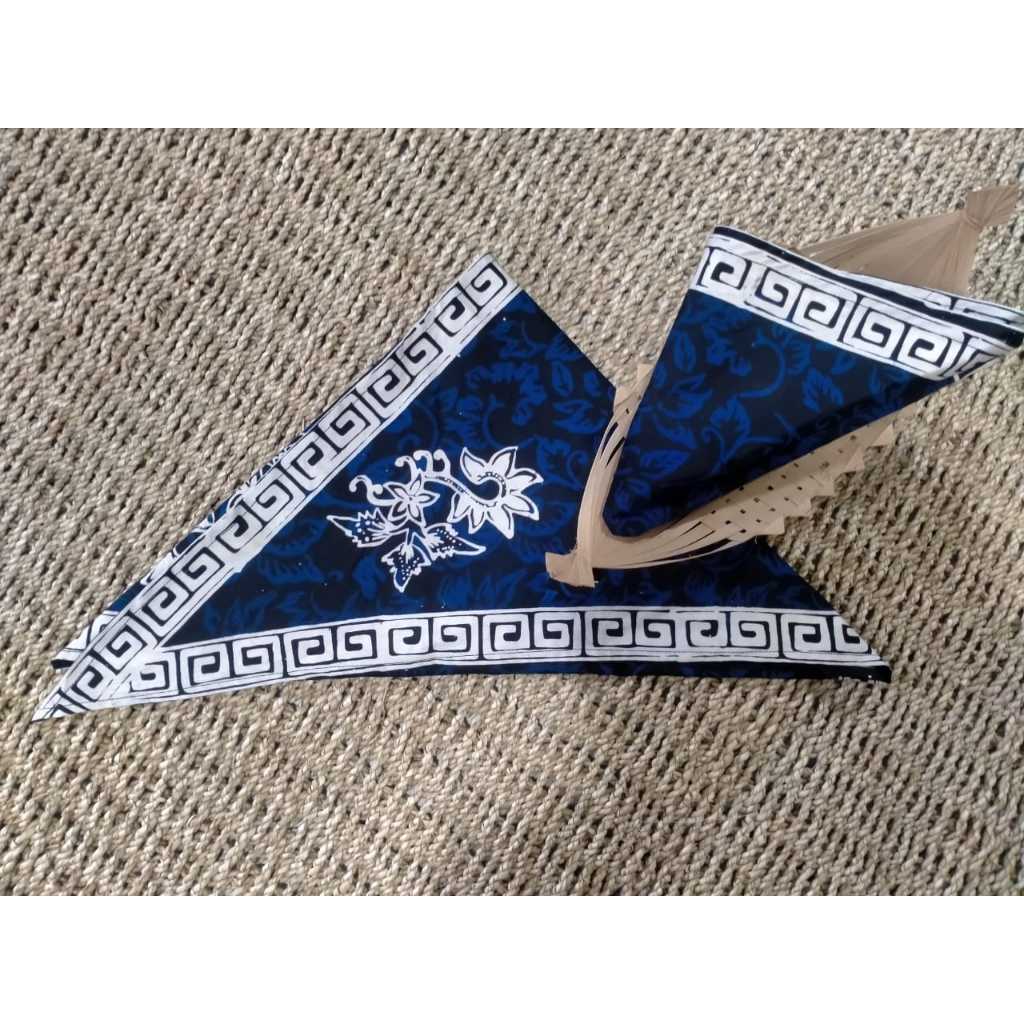 UDENG BANYUWANGI/UDENG KESENIAN/UDENG BANTENG/UDENG WAROK