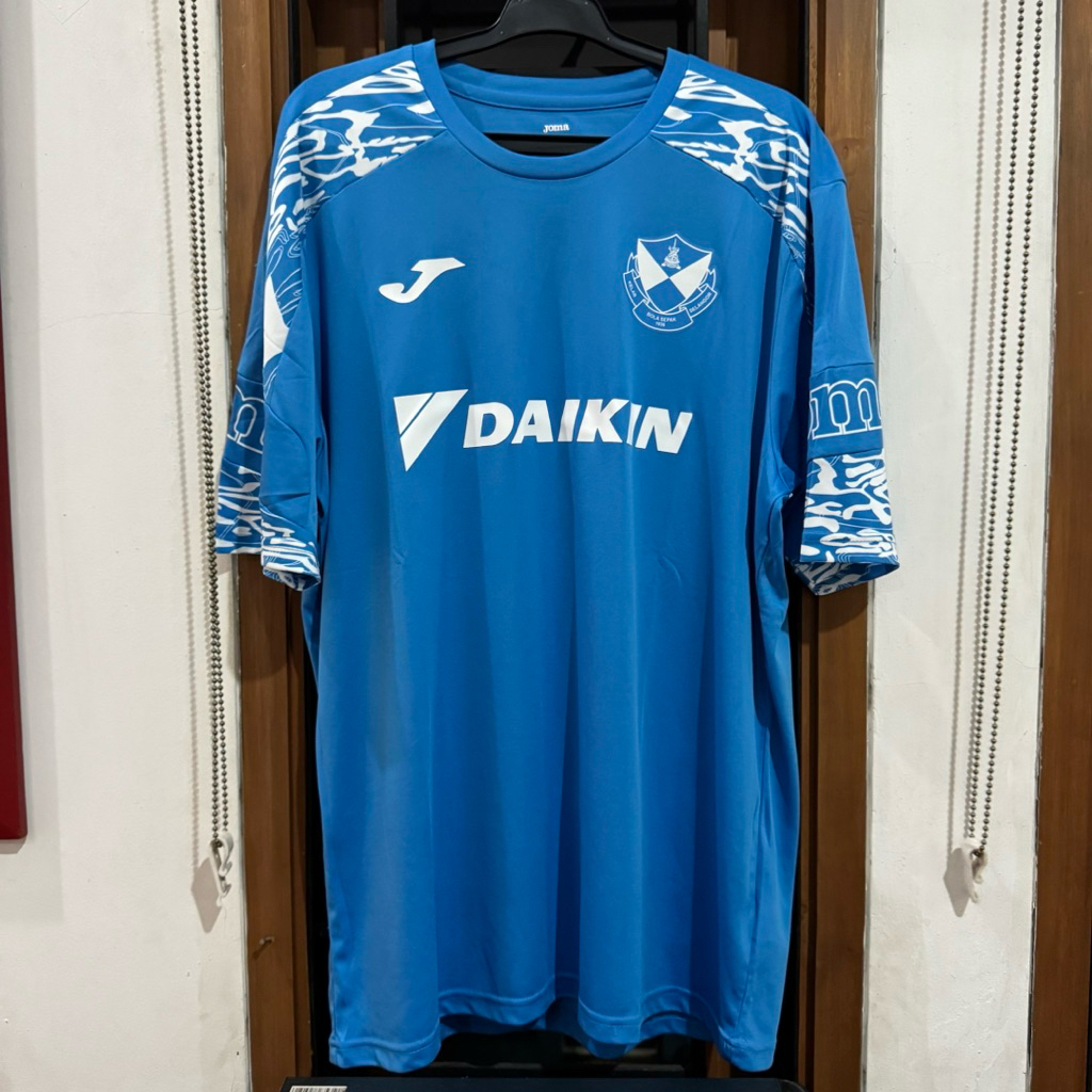 jersy selangor fc training blue - daikin original Joma 2xl