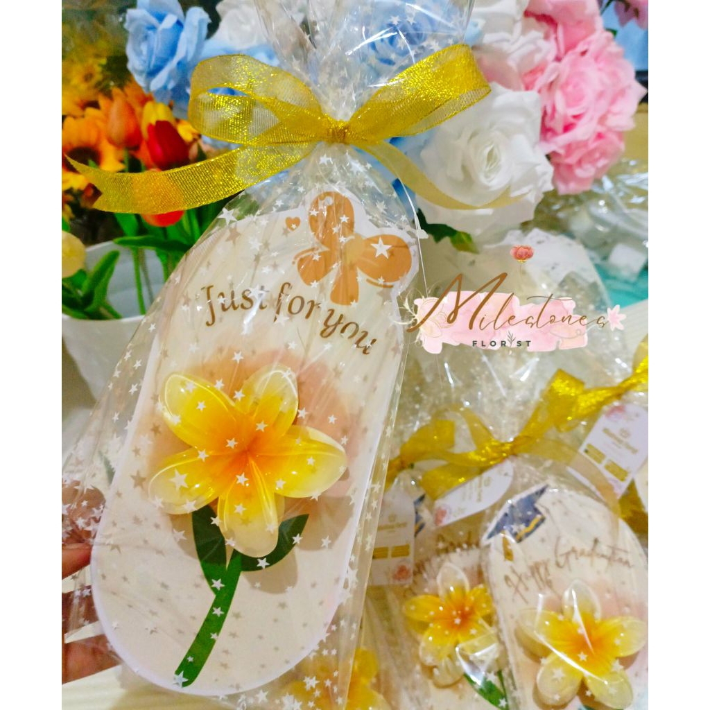 Hadiah / Graduation / Souvenir / Gift Wisuda / Just For You / Happy Graduation