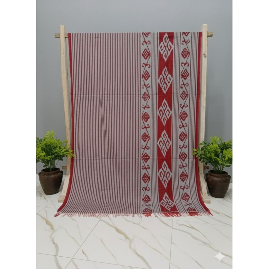 KAIN TENUN NTT || KAIN TENUN BLANKET