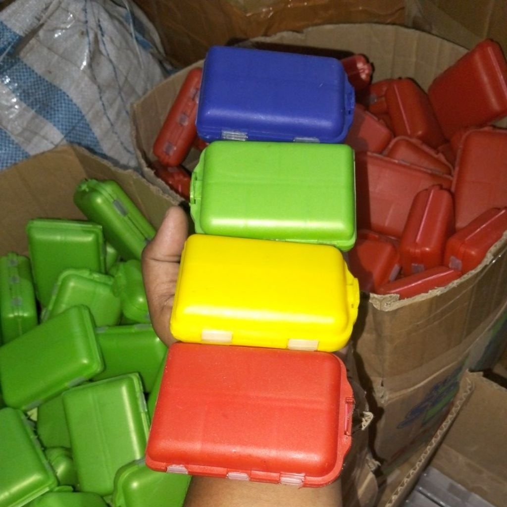 KOTAK PANCING MINI MURAH