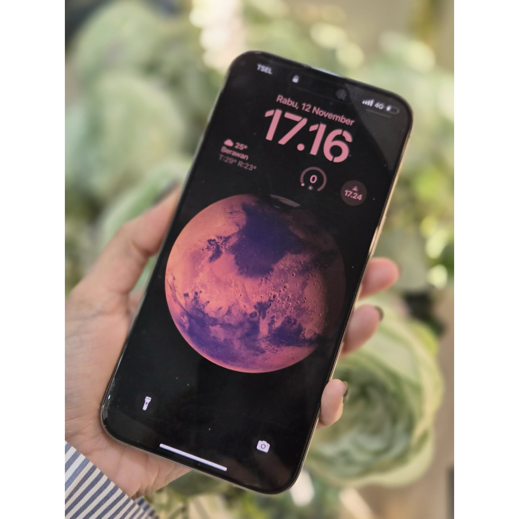 iphone 15promax 256gb