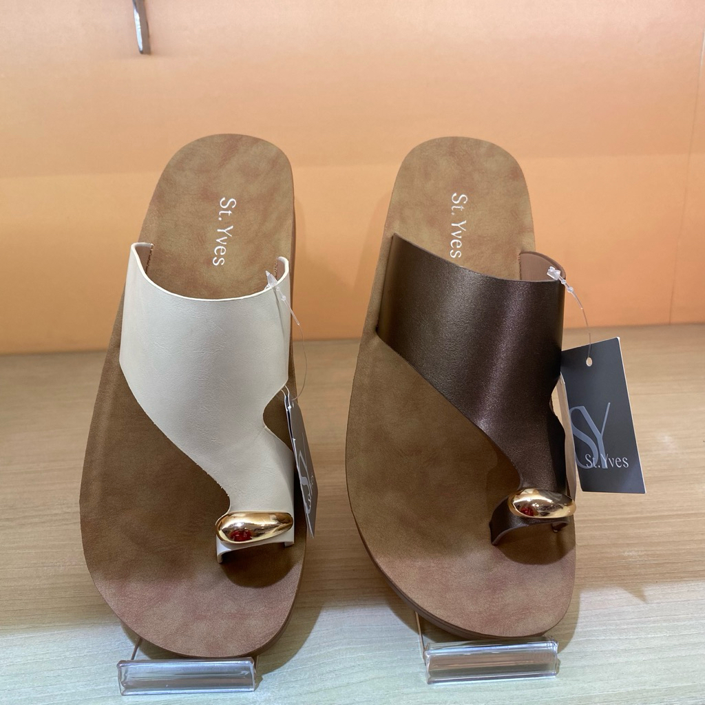 St.yves Sepatu sandal wanita Promo Original
