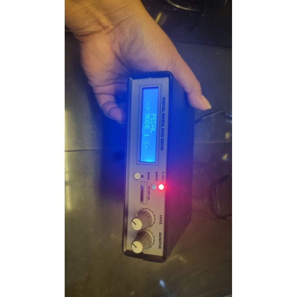 dm5 modul bass hadroh digital jig jig mantap