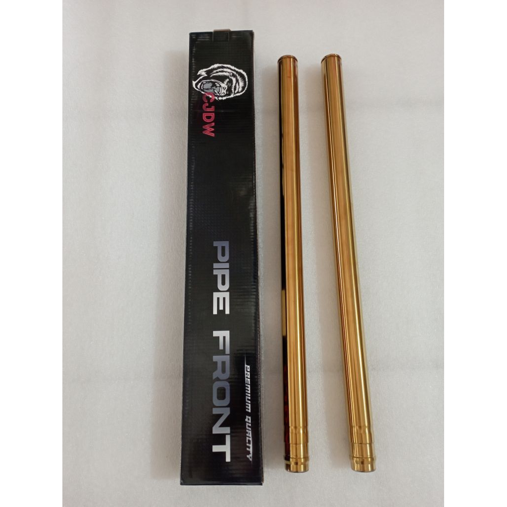 As Shock Depan Ninja 150 Gold CJDW