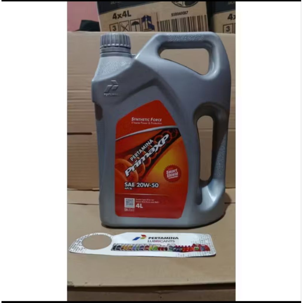 Prima xp 20w-50 4Liter