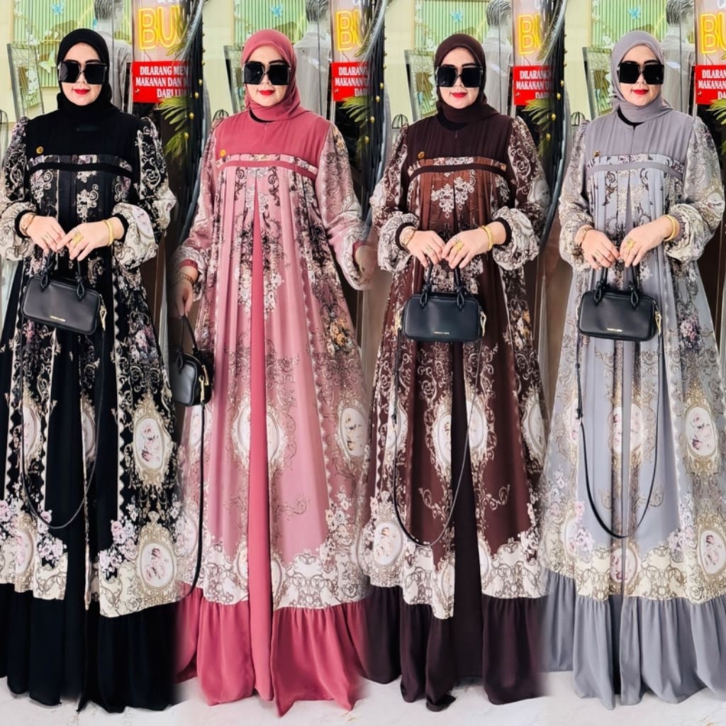 ELSYFA SET OUTER BY M NABIL