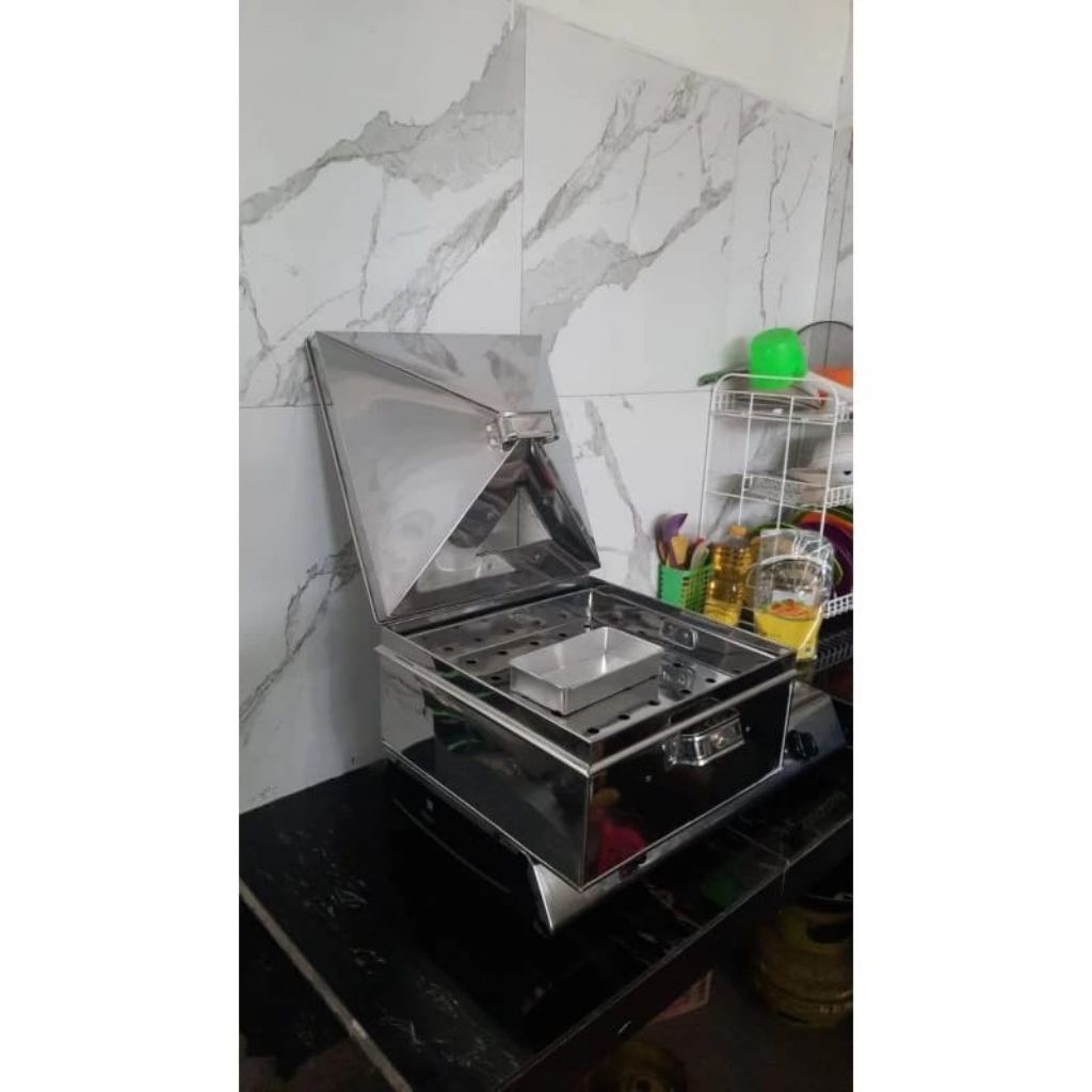 klakat kukusan tong kotak dimsum uk 45cm