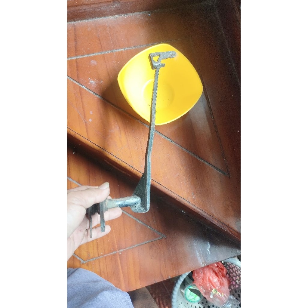 pedal rem Suzuki crystal tune original second