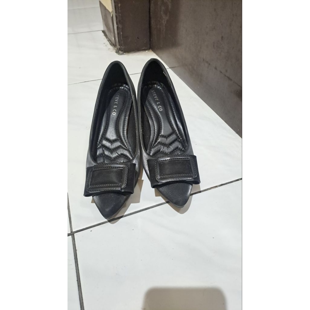 preloved heels steve & co