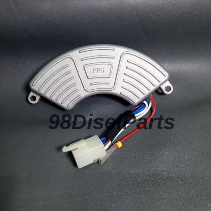 AVR Sabit Genset 5000watt | 6000watt | 7000WattAVR Genset