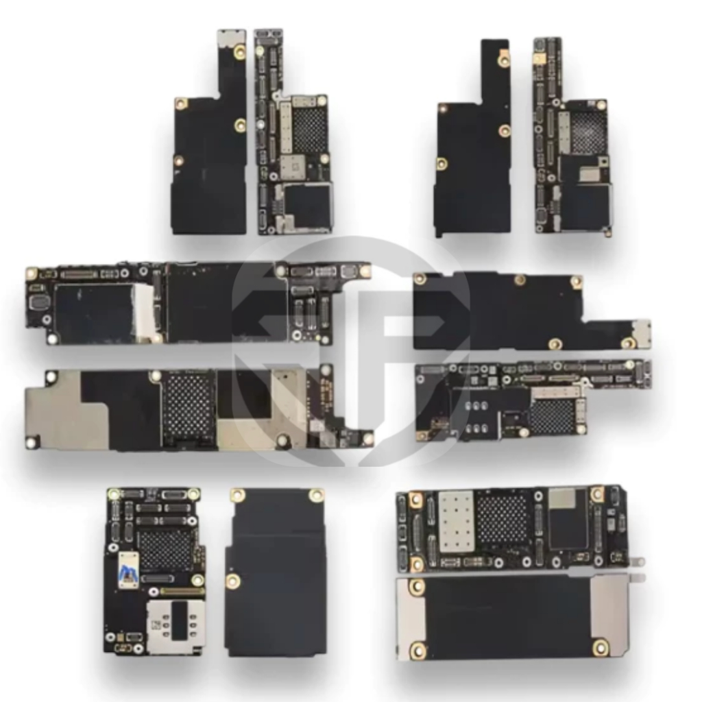 MESIN IPHONE 12 PRO MAX 512 GB Hidup Minus Cek Deskripsi