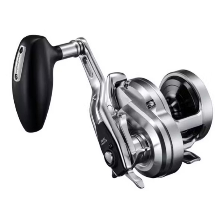 REEL SHIMANO OCEA JIGGER - 2000NRPG / 4000HG / 1500HG / 2000NRMG - ORIGINAL