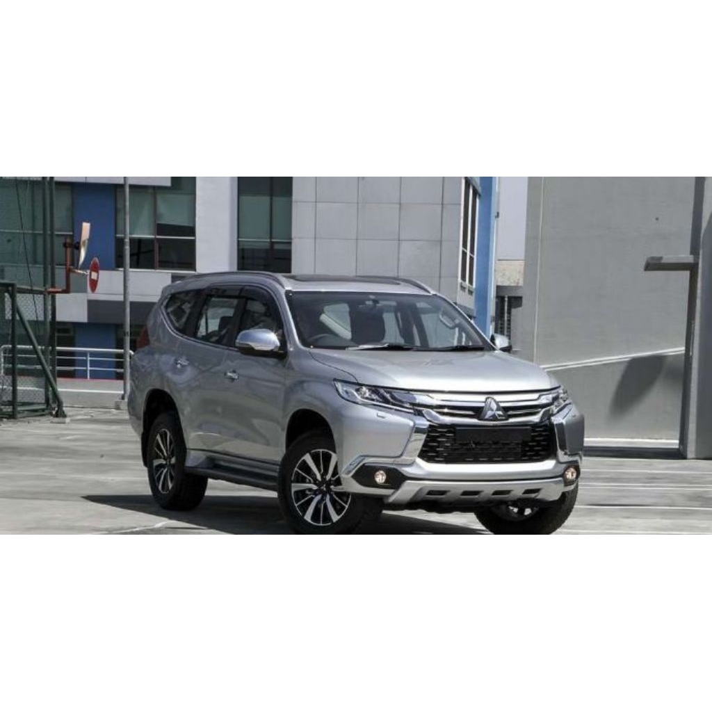 Cat Silver Abu abu Mitsubishi Pajero , Outlander, Xpander Silver U33 PU AXT