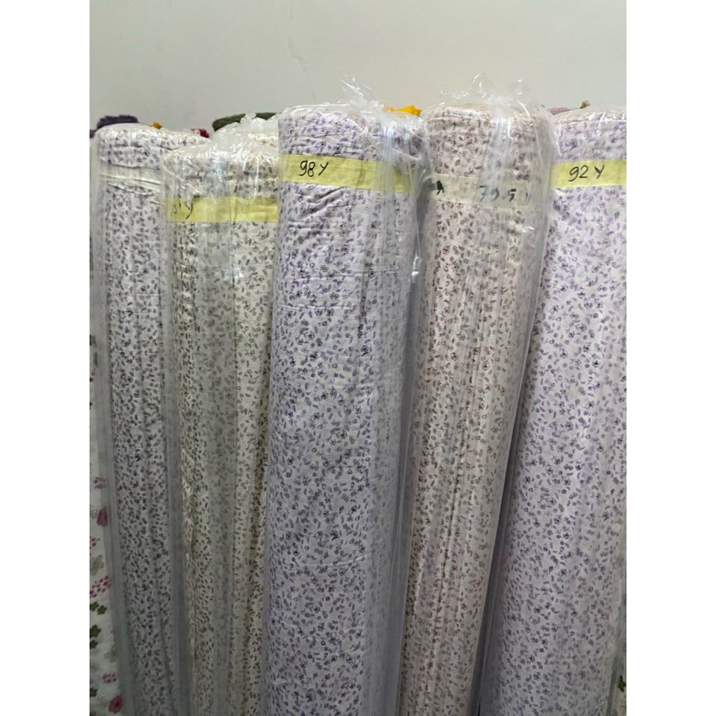 KAIN RAYON VISCOSE MOTIF PREMIUM(KHUSUS ROLLAN)