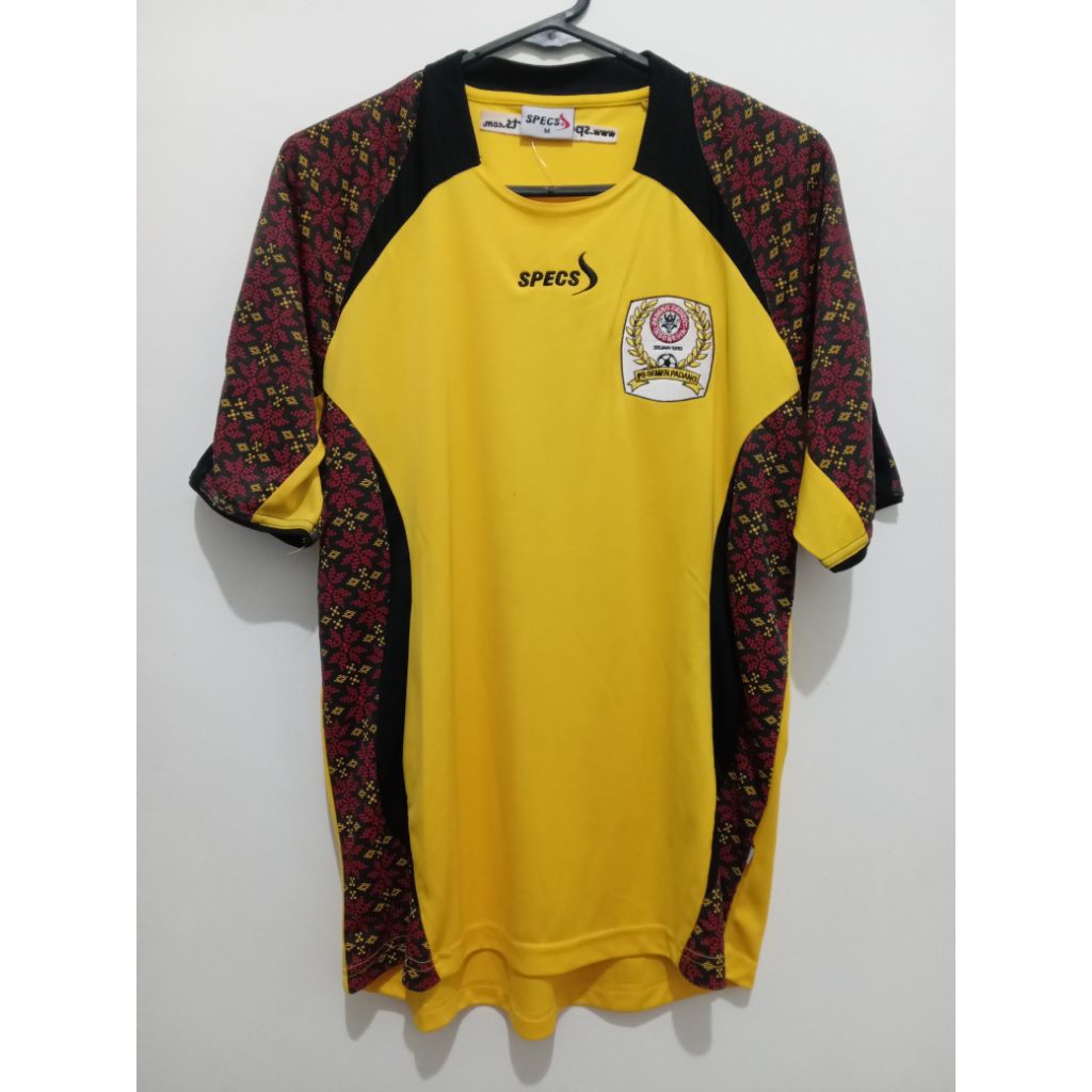Jersey Semen Padang 2009
