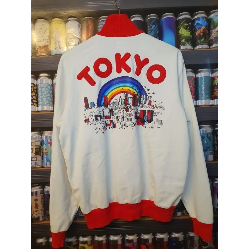 Tracktop adidas Tokyo