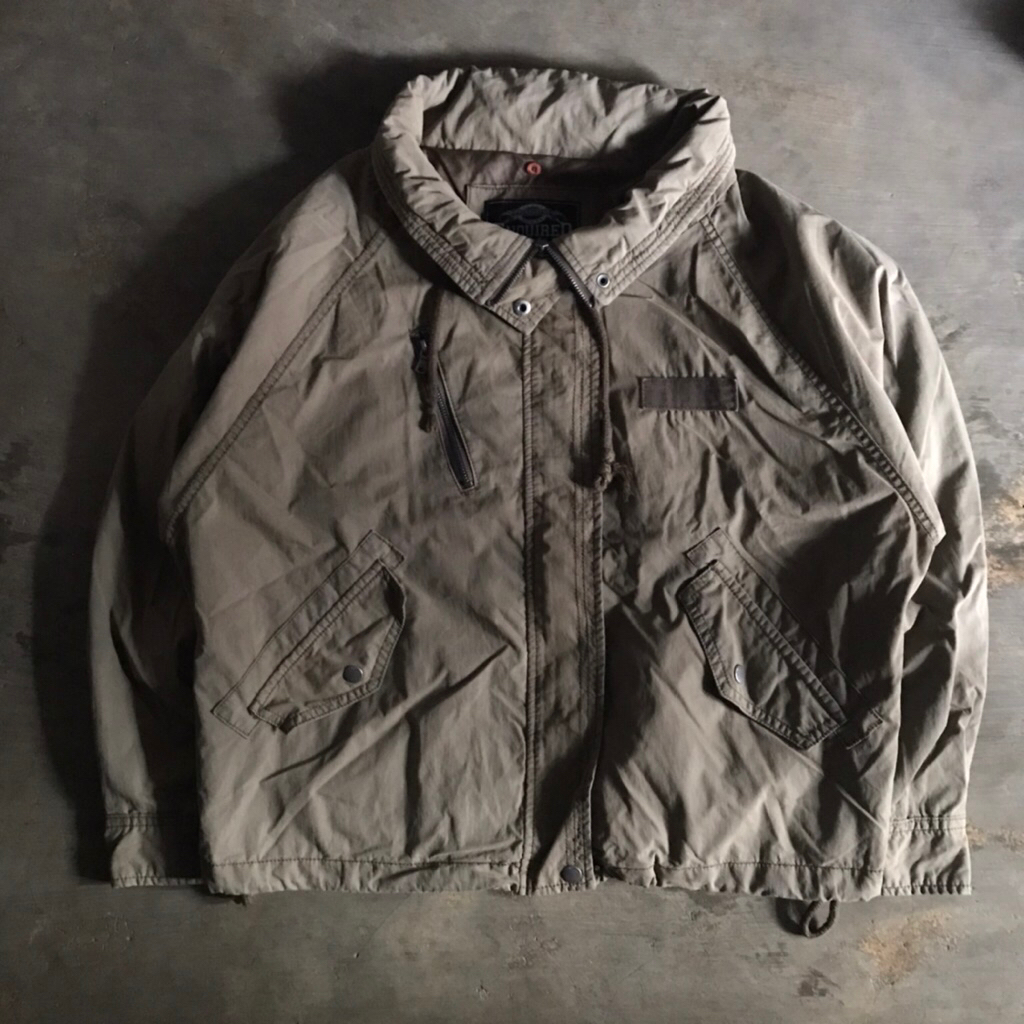 Outer jaket Vintage British Culture