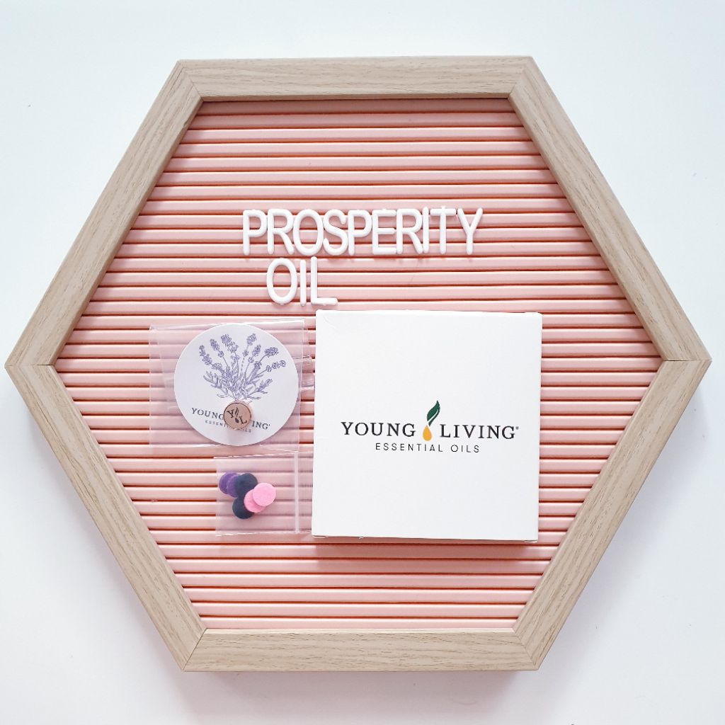 Ready Stock Young Living Pin n Sniff Masker Diffuser