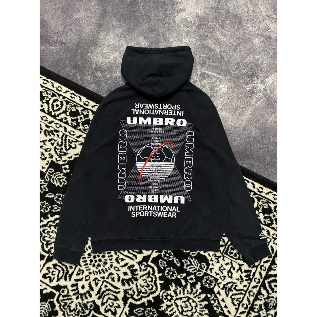 hoodie umbro second