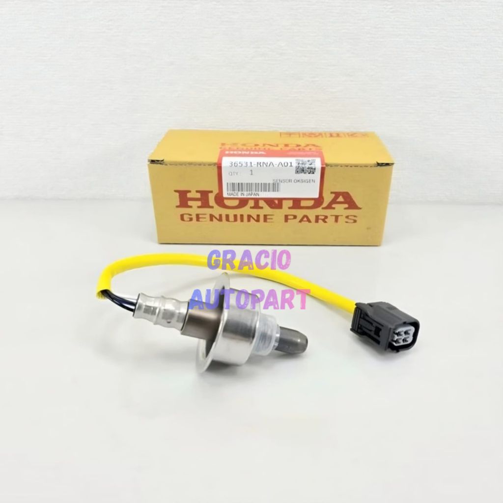 SENSOR OKSIGEN KNALPOT DEPAN CRV GEN 3
