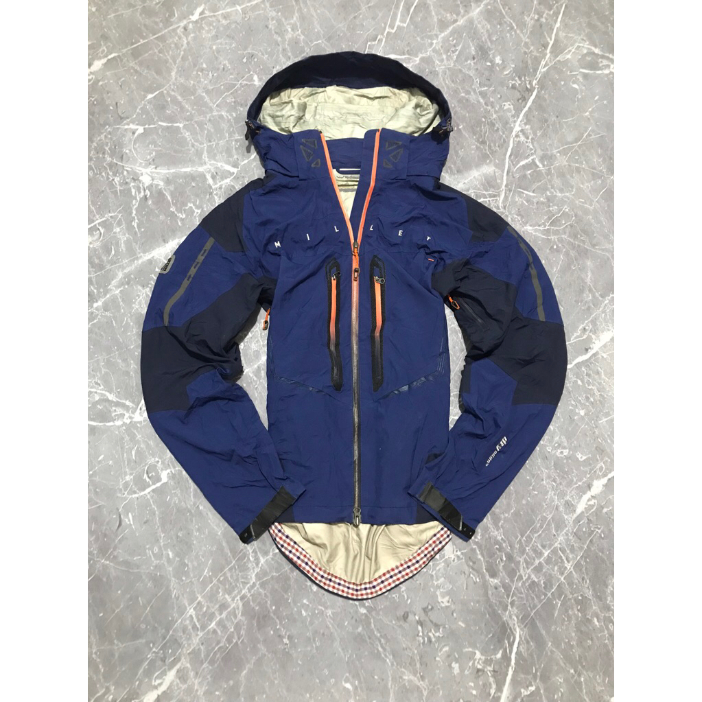 Jaket Outdoor Millet Dry Edge Gorpcore