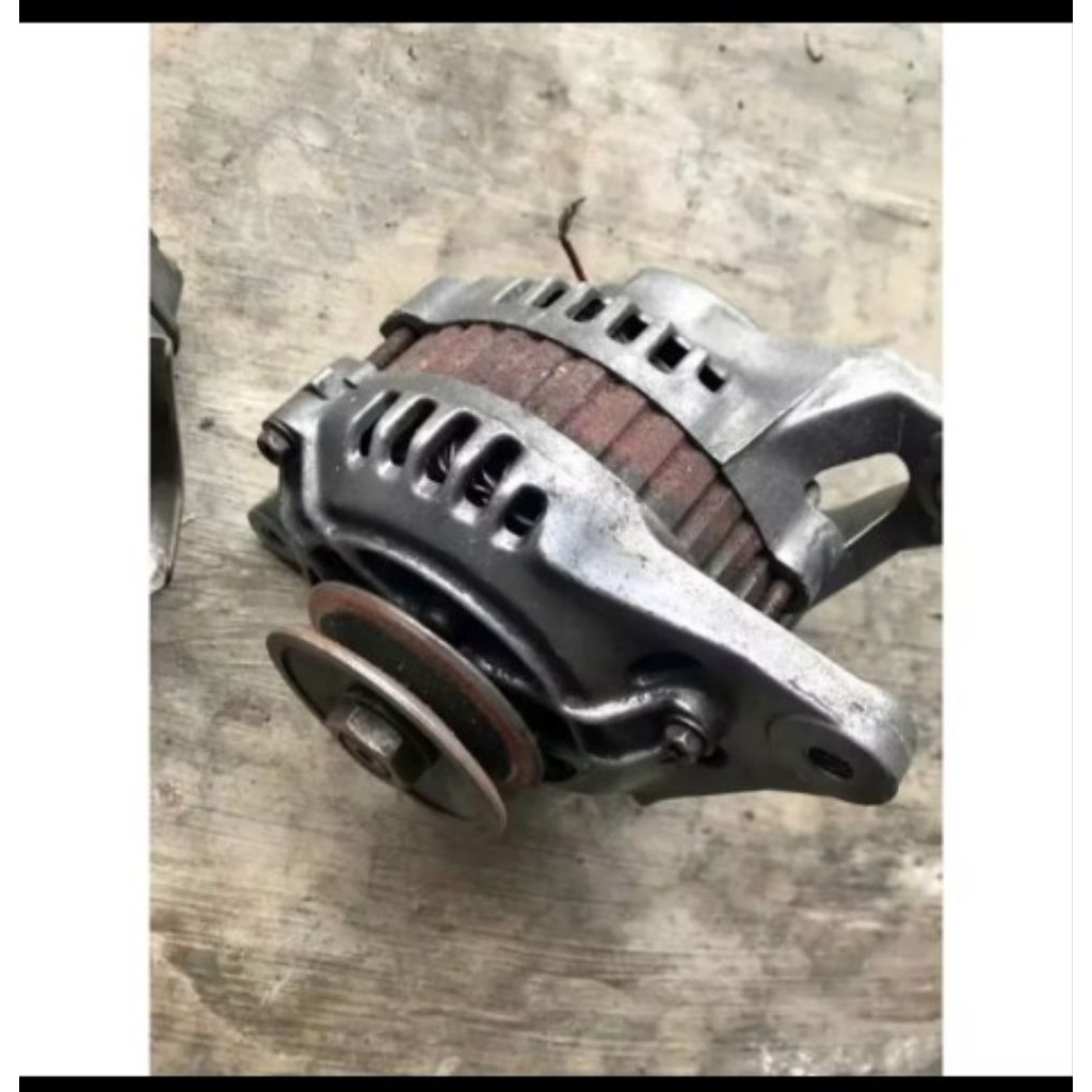 Alternator Dinamo cas amper colt T120 ss karbulator original