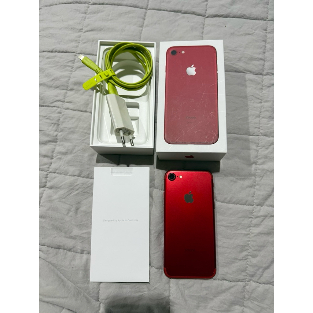 Iphone 7 256gb Second