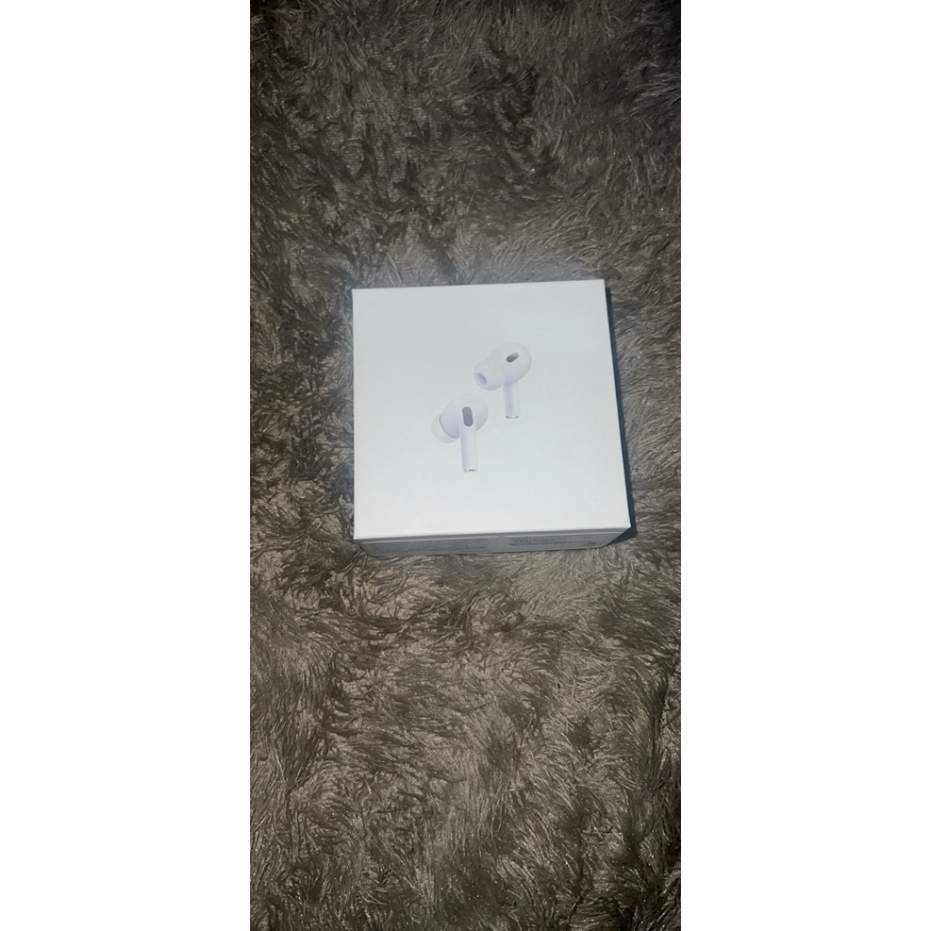 Airpods Pro gen 2 (type C) second preloved