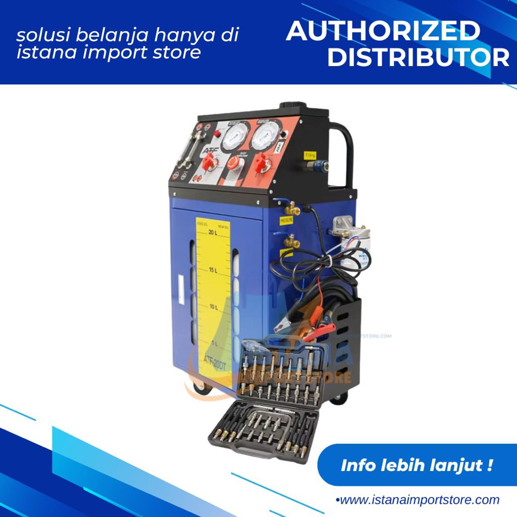 Changer untuk ganti oli matic transmisi Atf changer untuk ganti ol - ATF CHANGER