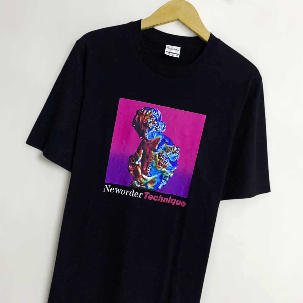 KAOS BAND OFFICIAL NEW ORDER X GU 2024