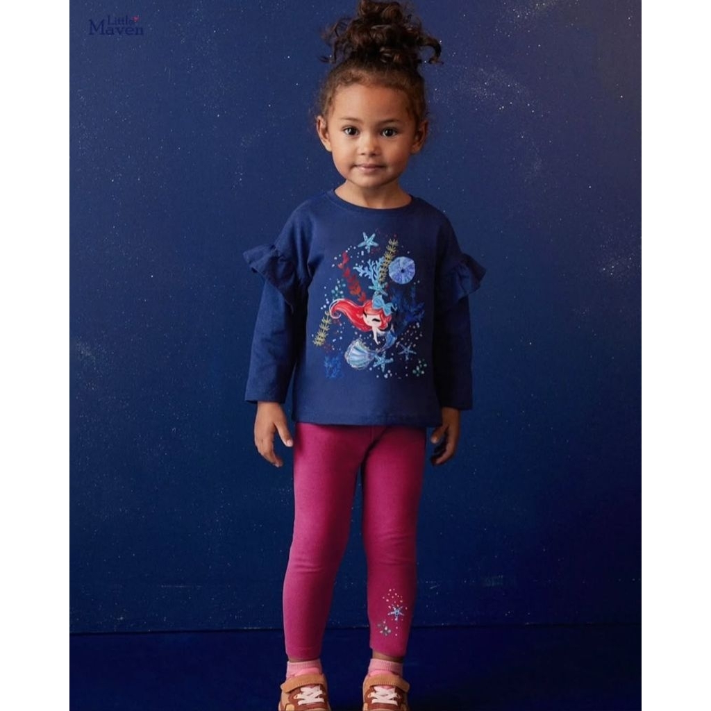 Zesha.id|Baju Anak Premium|Litte Maven|2T